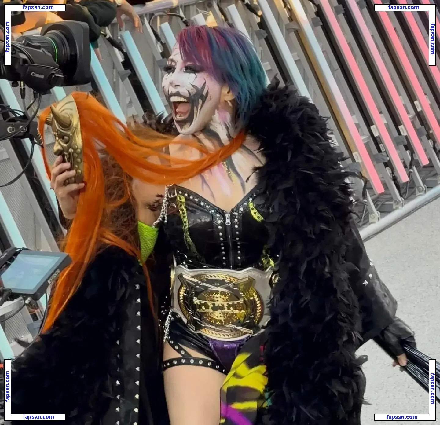 Asuka WWE nude photo #0060 from OnlyFans