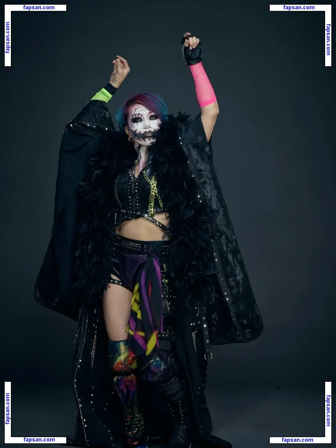 Asuka WWE nude photo #0066 from OnlyFans