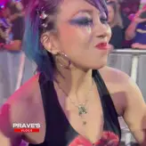 Asuka WWE nude #0010