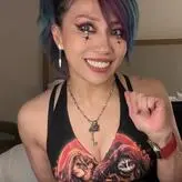 Asuka WWE nude #0019