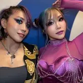Asuka WWE nude #0028