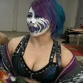 Asuka WWE nude #0034