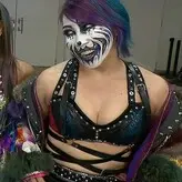Asuka WWE nude #0035