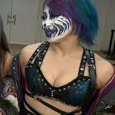 Asuka WWE nude #0036