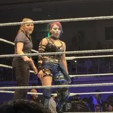 Asuka WWE nude #0038