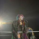 Asuka WWE nude #0041