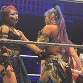 Asuka WWE nude #0042