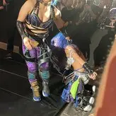 Asuka WWE nude #0043