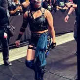 Asuka WWE nude #0048