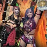 Asuka WWE nude #0050