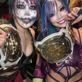 Asuka WWE nude #0051