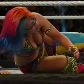 Asuka WWE голая #0053