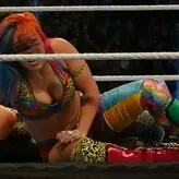 Asuka WWE голая #0054