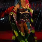 Asuka WWE голая #0057