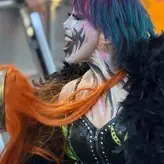 Asuka WWE nude #0058