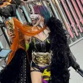 Asuka WWE nude #0060