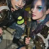 Asuka WWE nude #0063