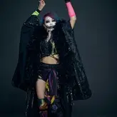 Asuka WWE nude #0066