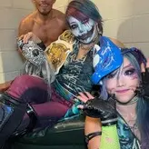 Asuka WWE nude #0069