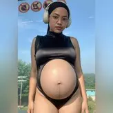 Asyura Nazli голая #0014