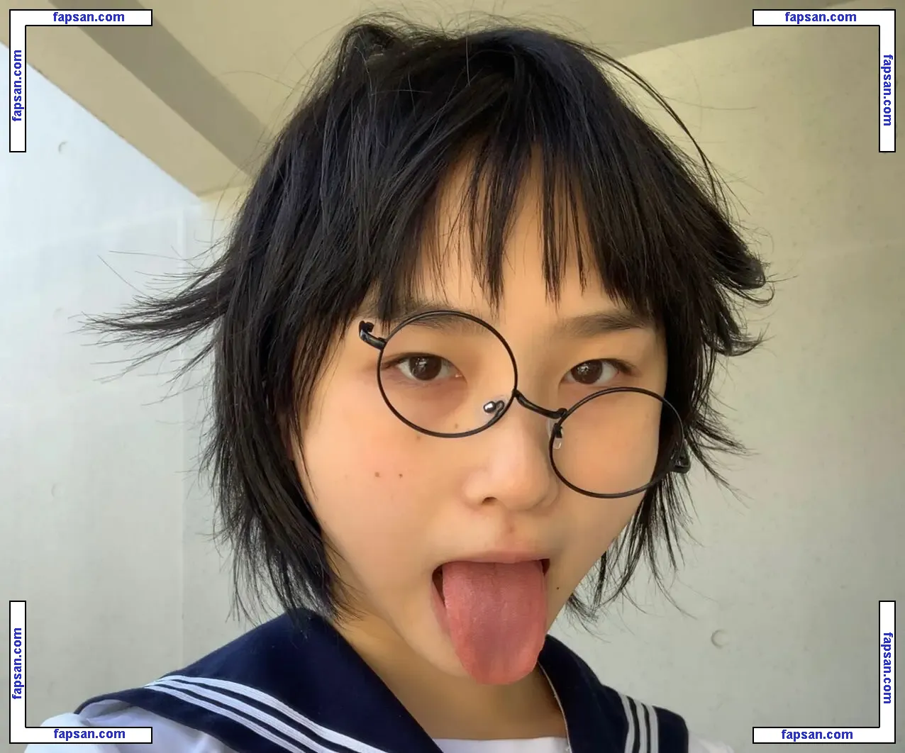 Atarashii Gakko nude photo #0001 from OnlyFans