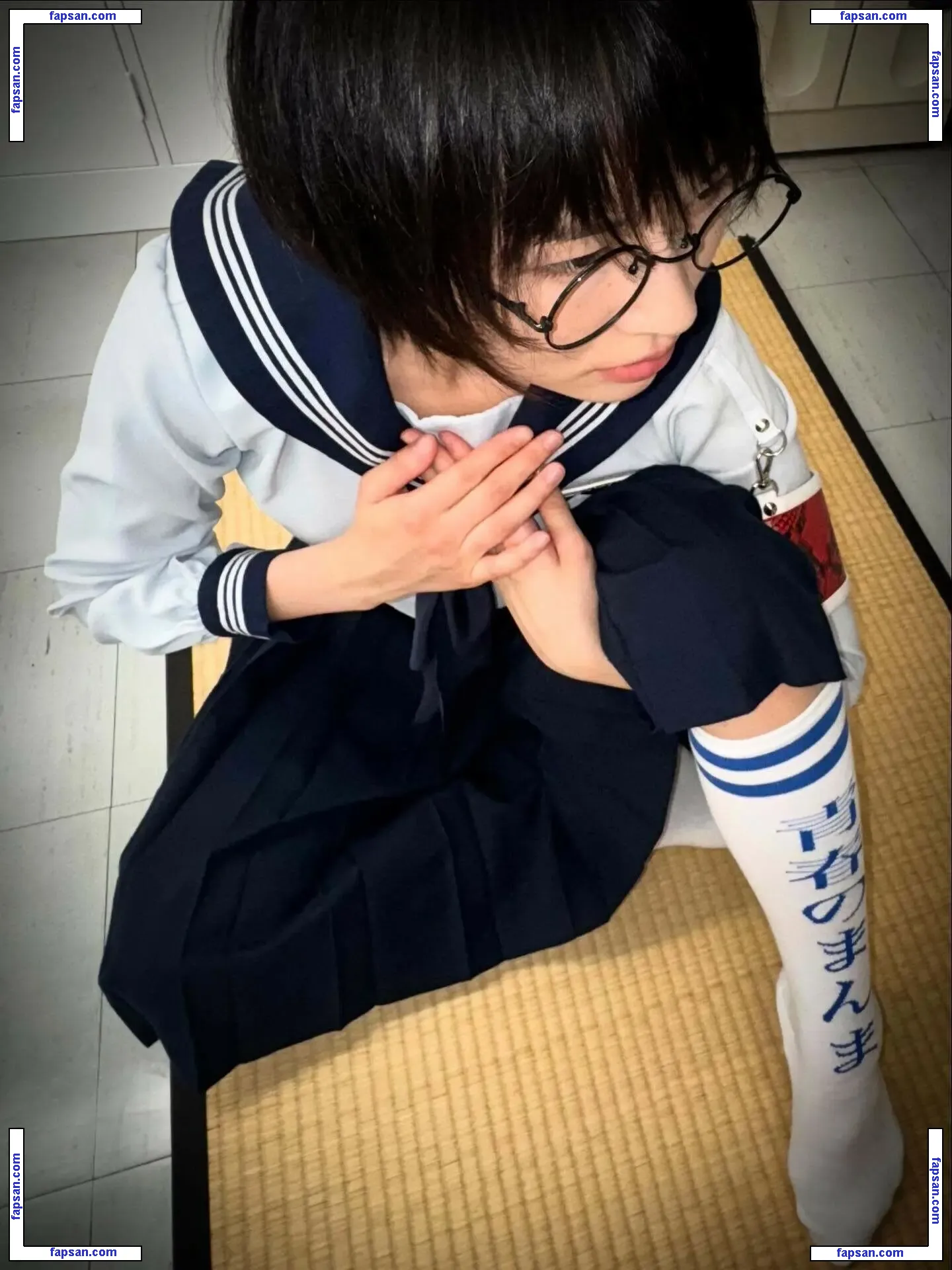 Atarashii Gakko nude photo #0032 from OnlyFans
