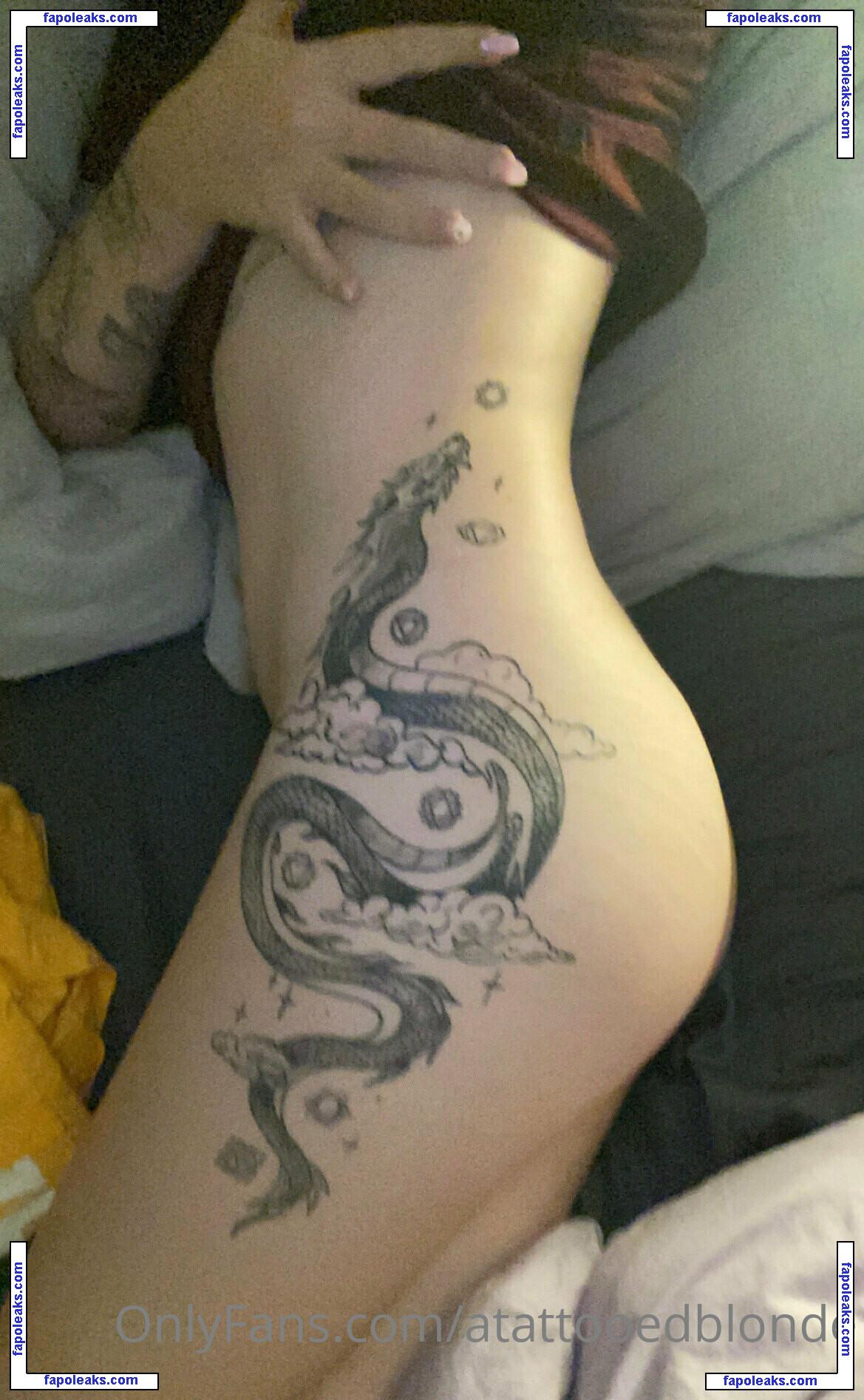 atattooedprincess / thetattooedprincess nude photo #0014 from OnlyFans