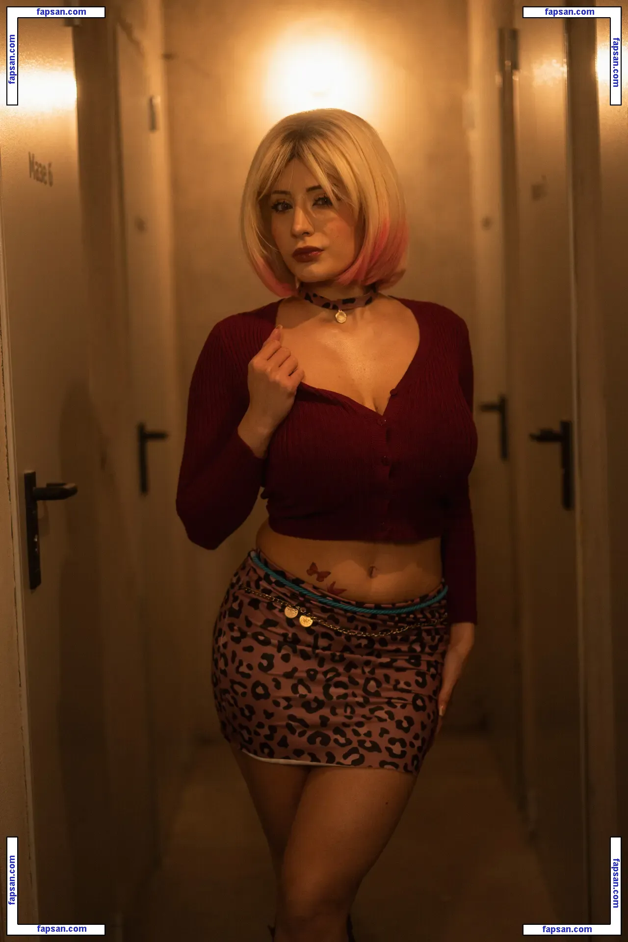 Athena Cosplay nude photo #0183 from OnlyFans