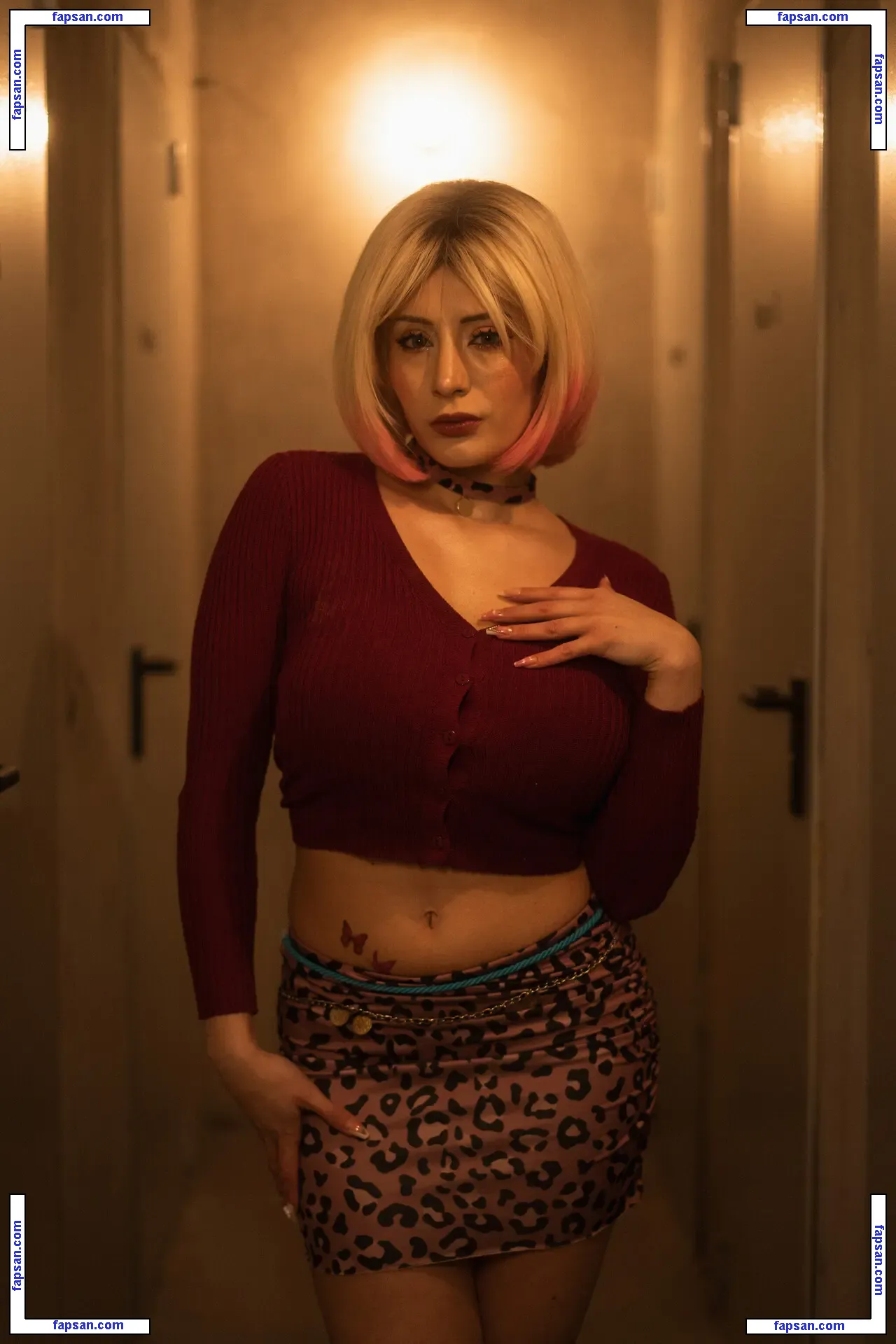 Athena Cosplay nude photo #0185 from OnlyFans