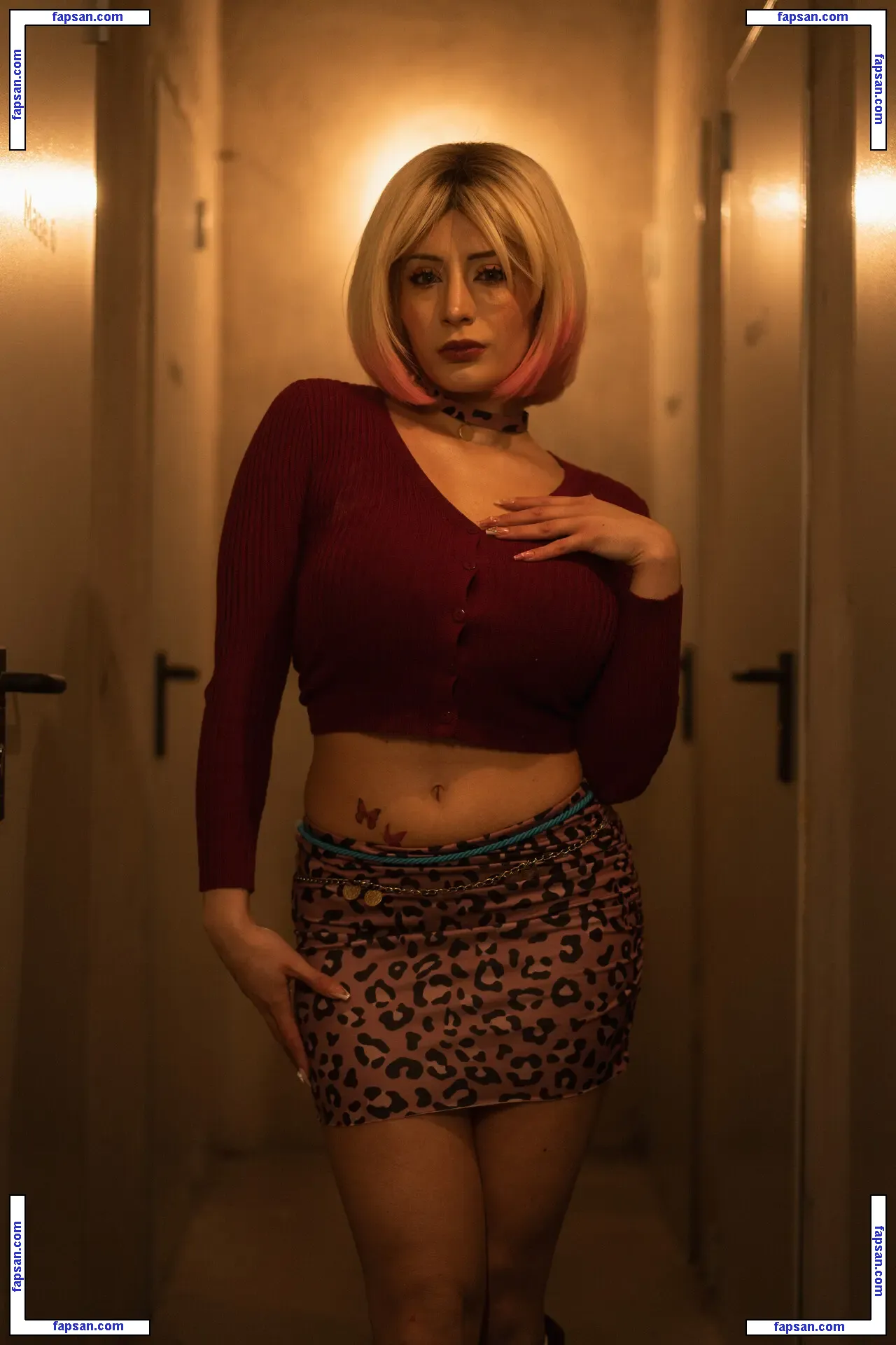 Athena Cosplay nude photo #0189 from OnlyFans