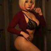 Athena Cosplay голая #0169