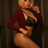 Athena Cosplay голая #0177