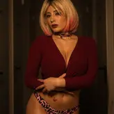 Athena Cosplay nude #0200