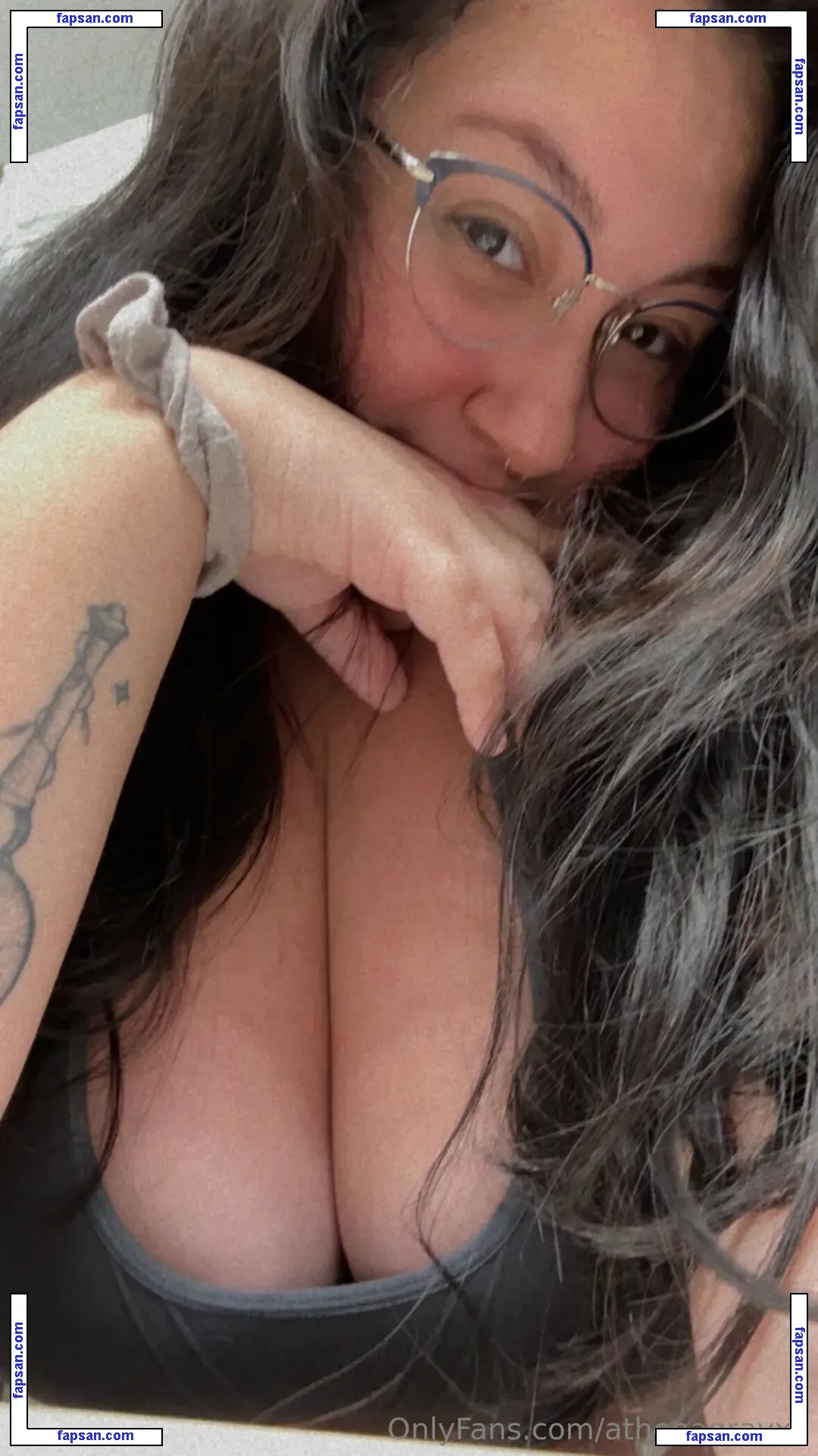 athenagrayxo nude photo #0018 from OnlyFans