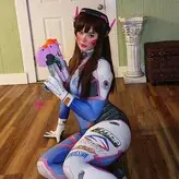 AthenaPhorah голая #0006