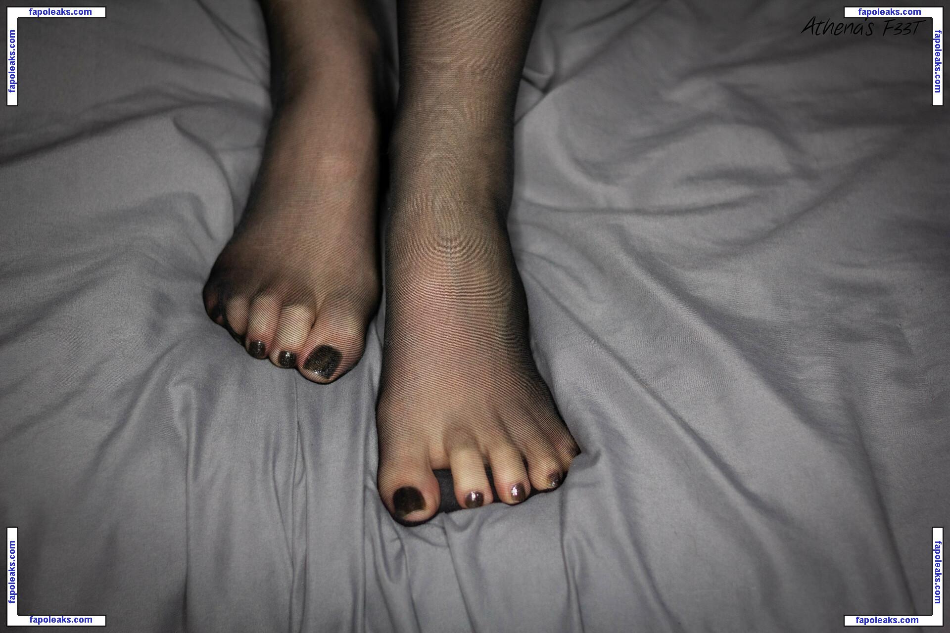 athenasf33t / athenas_feet nude photo #0002 from OnlyFans