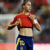 Athenea del Castillo nude #0006