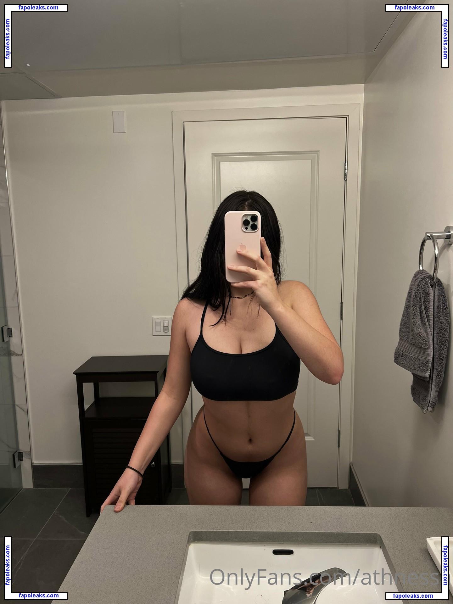 athnessa nude photo #0028 from OnlyFans