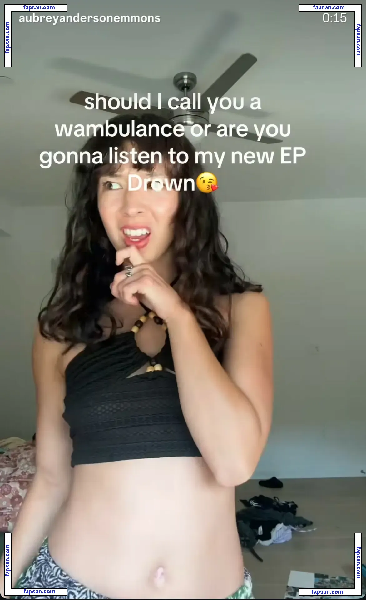 Aubrey Anderson-Emmons nude photo #0006 from OnlyFans