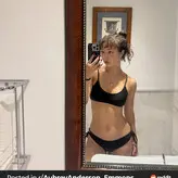 Aubrey Anderson-Emmons nude #0015