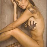 Aubrey Miles nude #0005