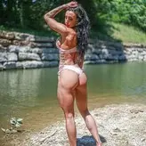 Aubri Dawn голая #0010