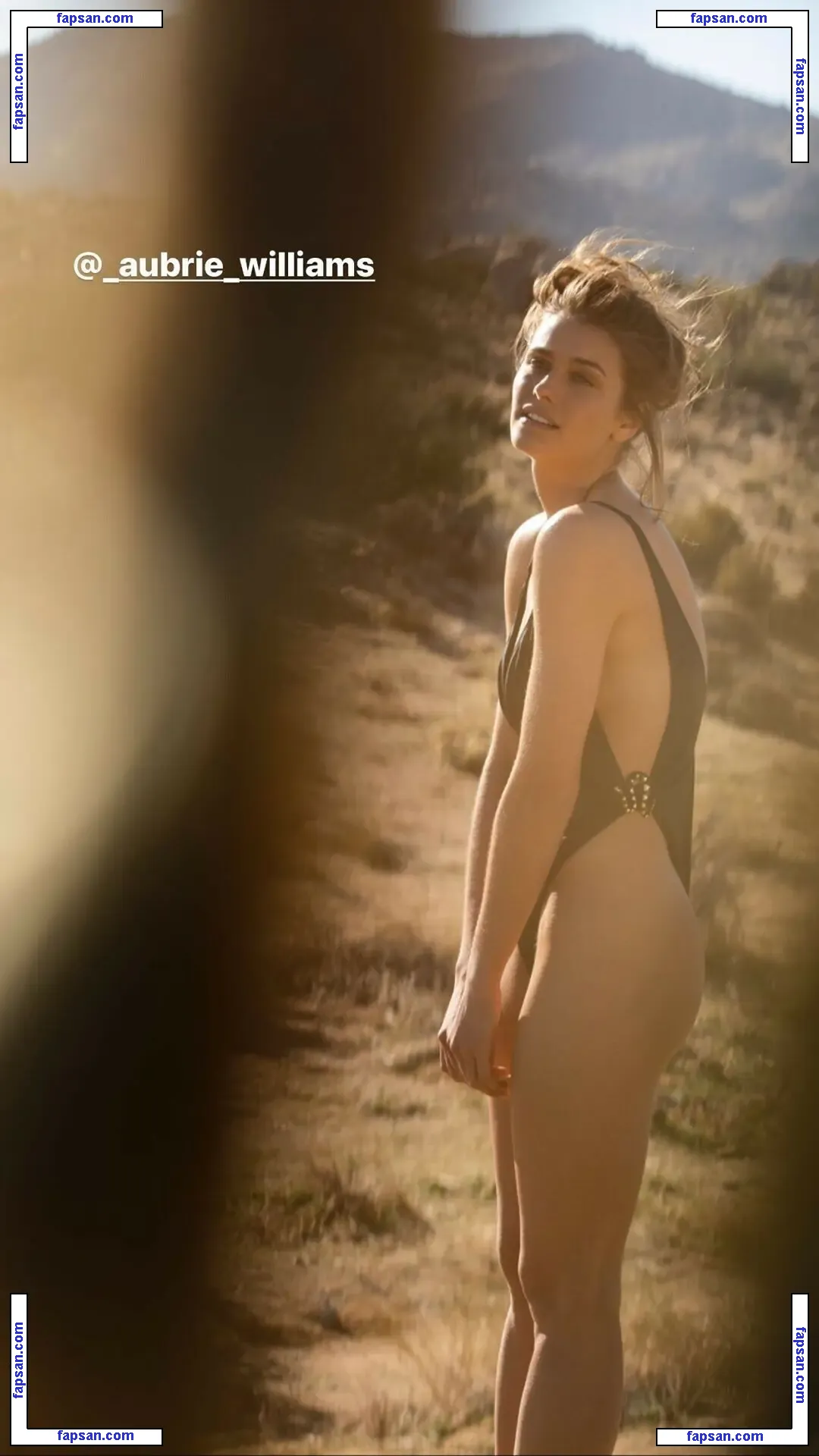 Aubrie Williams голая фото #0020 с Онлифанс