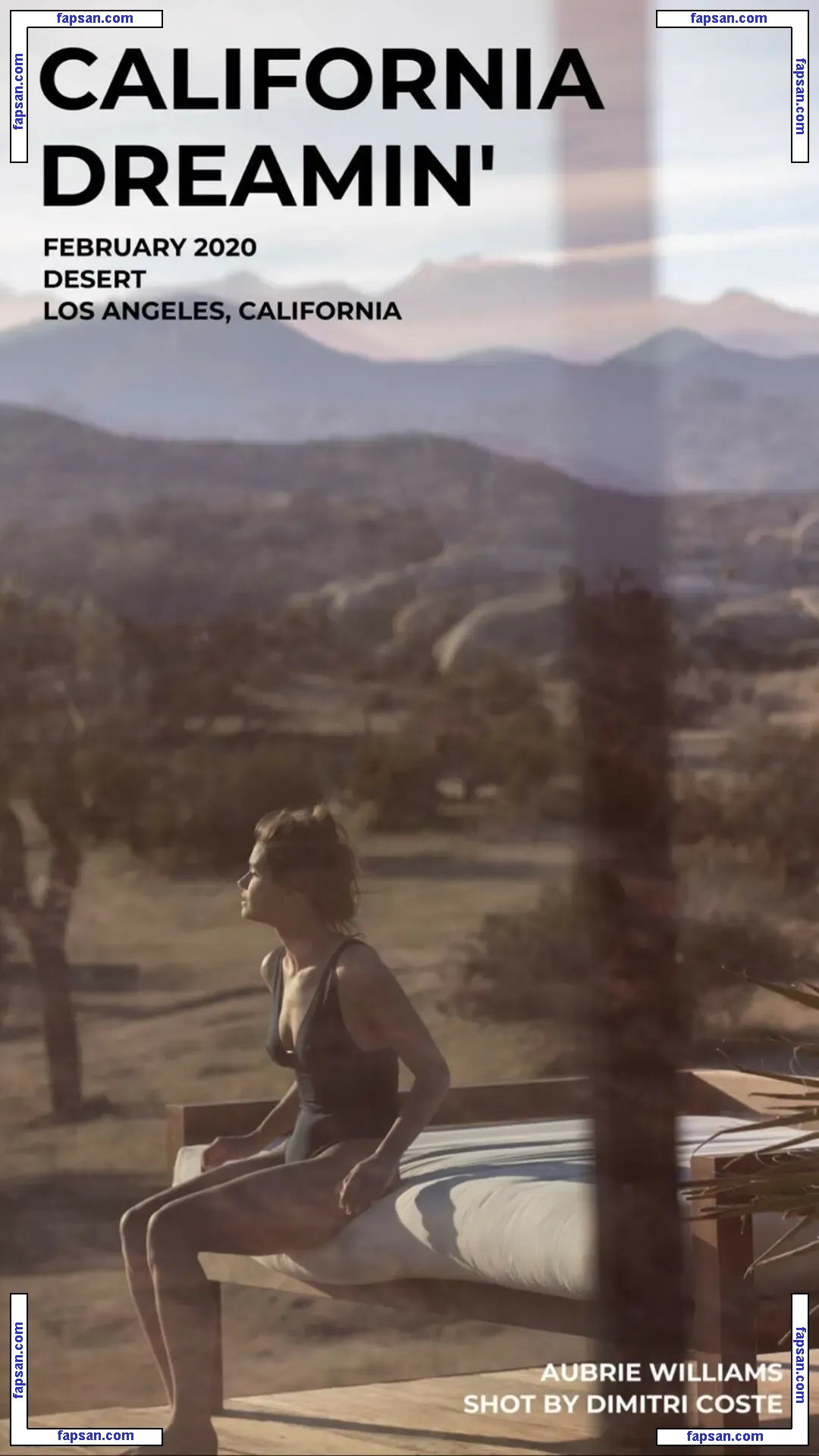 Aubrie Williams голая фото #0028 с Онлифанс