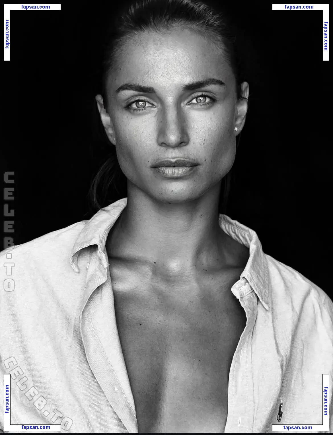 Aude-Jane Deville голая фото #0012 с Онлифанс