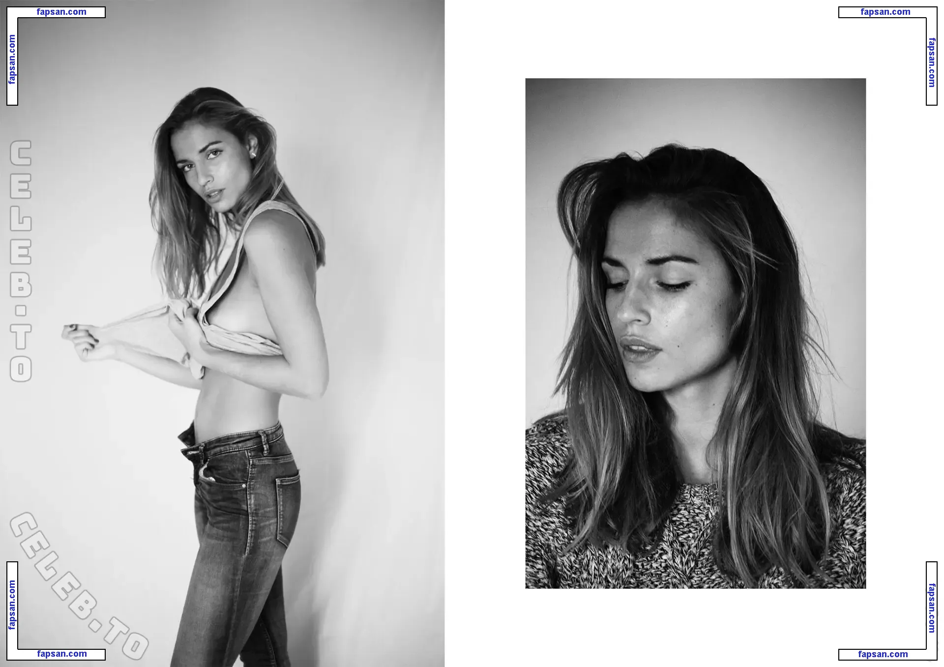 Aude-Jane Deville голая фото #0013 с Онлифанс