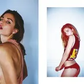 Aude-Jane Deville голая #0011