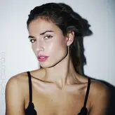 Aude-Jane Deville голая #0015