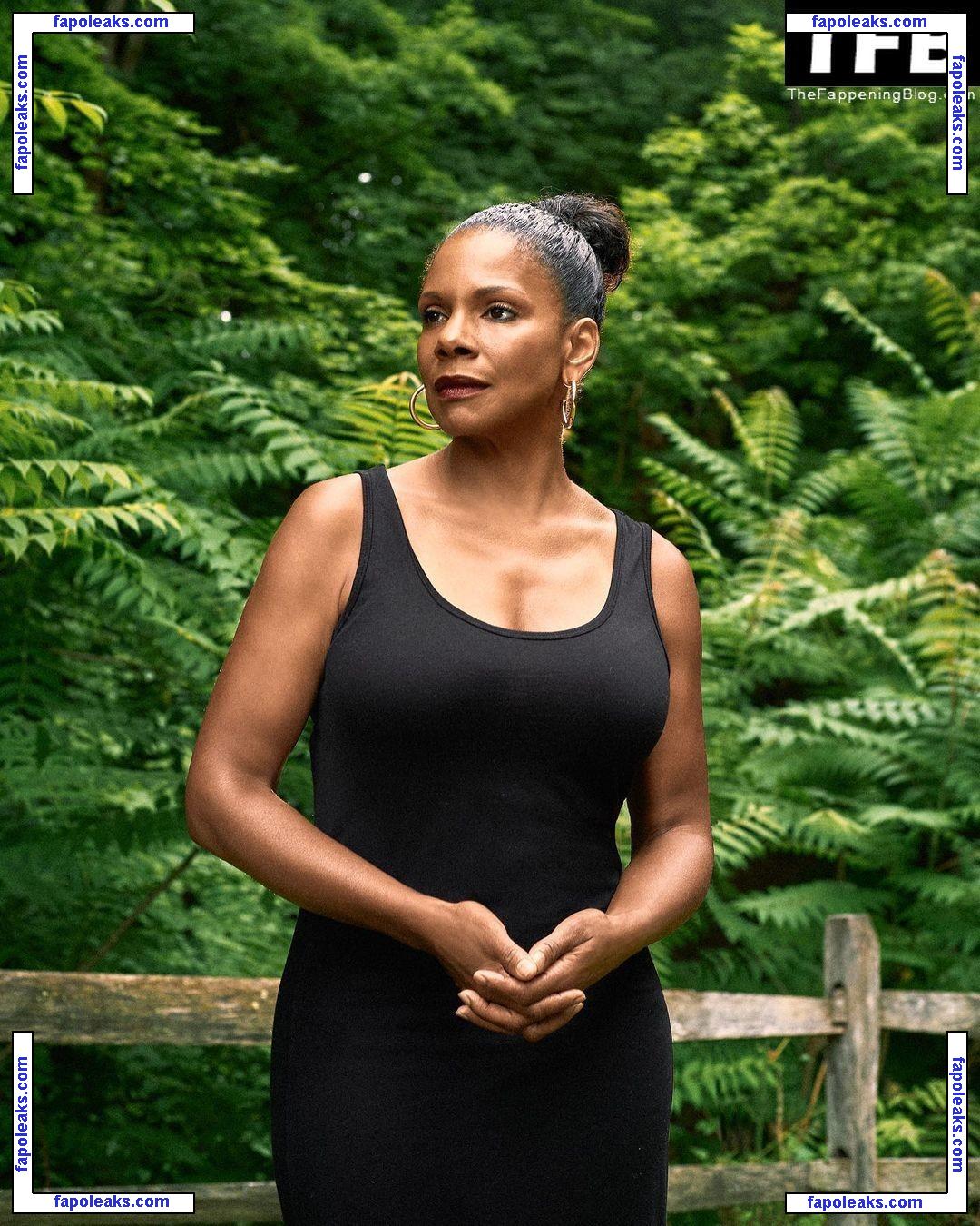 Audra McDonald nude photo #0020 from OnlyFans