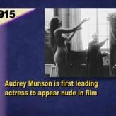 Audrey Munson nude #0001